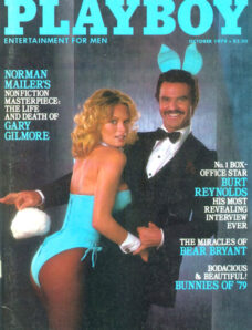 Playboy (USA) – October 1979