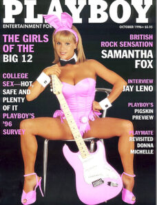 Playboy (USA) – October 1996
