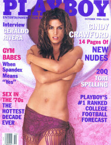 Playboy (USA) – October 1998