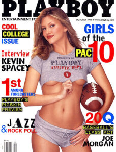 Playboy (USA) — October 1999