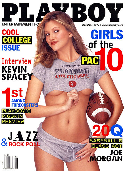 Playboy (USA) – October 1999