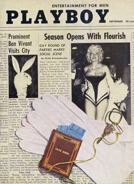 Playboy (USA) — September 1955