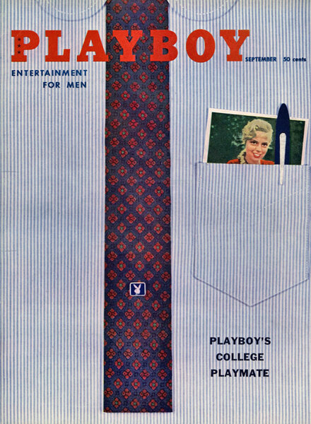 Playboy (USA) – September 1958