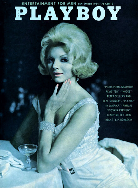 Playboy (USA) – September 1964
