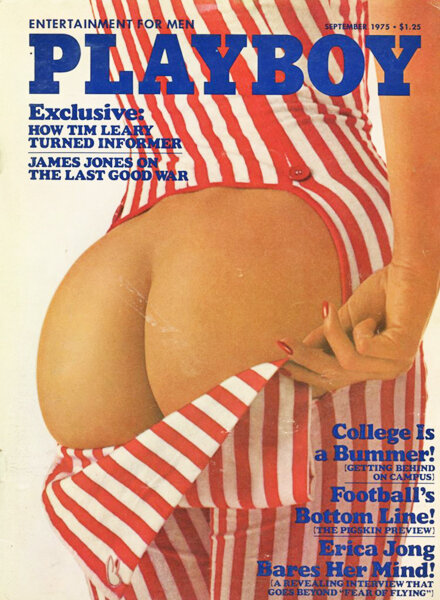 Playboy (USA) – September 1975