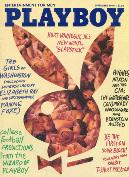 Playboy (USA) – September 1976