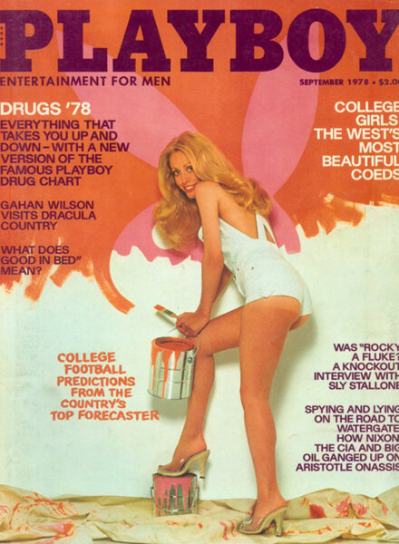 Playboy (USA) — September 1978