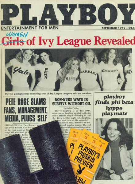 Playboy (USA) – September 1979