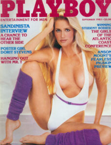 Playboy (USA) — September 1983