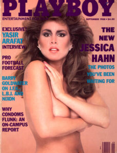 Playboy (USA) — September 1988