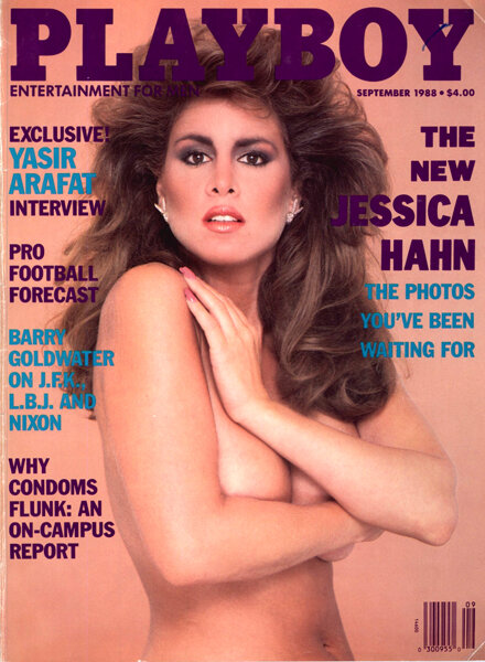 Playboy (USA) – September 1988