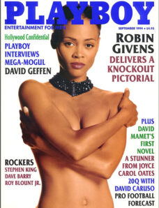 Playboy (USA) – September 1994