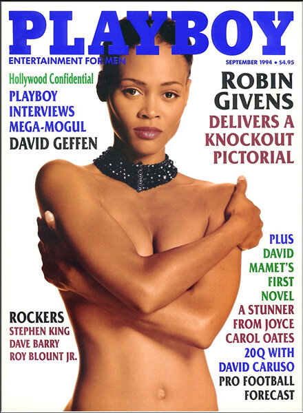 Playboy (USA) — September 1994
