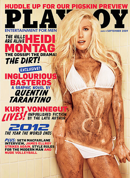 Playboy (USA) – September 2009