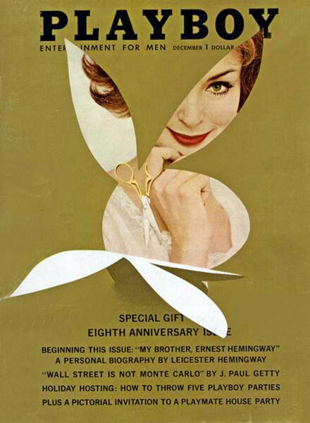 Playboy (USA) Special Gift — December 1960