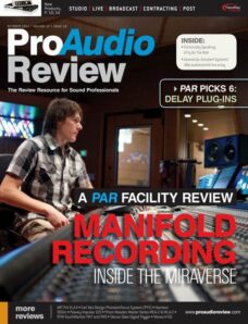 Pro Audio Review — October 2011