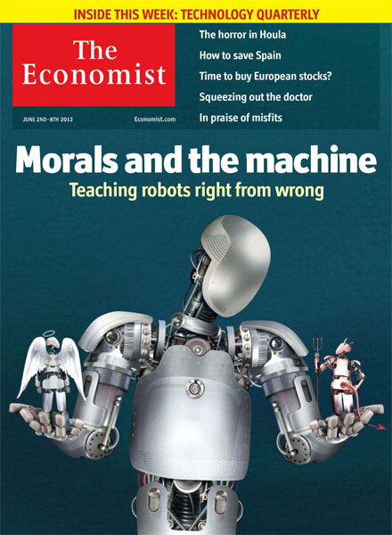 The Economist — 02 June 2012