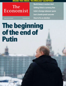 The Economist — 02 March 2012
