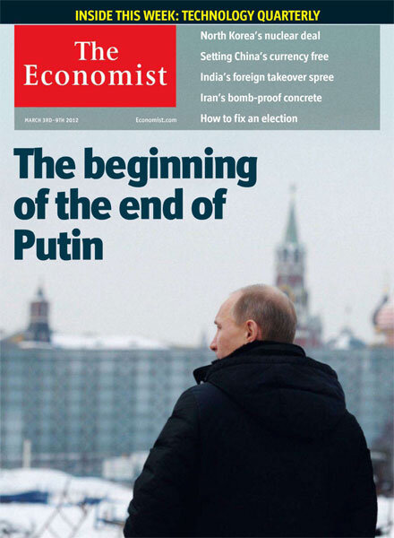 The Economist — 02 March 2012
