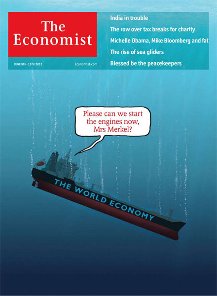 The Economist — 09 June 2012