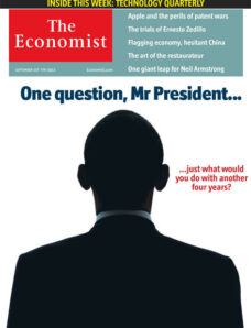 The Economist — 1 September 2012