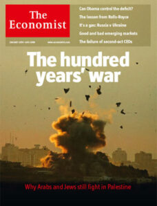 The Economist — 10 January 2009