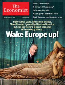 The Economist — 10 October 2009