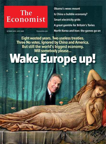 The Economist — 10 October 2009