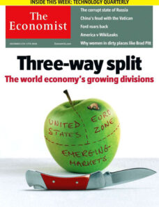 The Economist – 11 December 2010