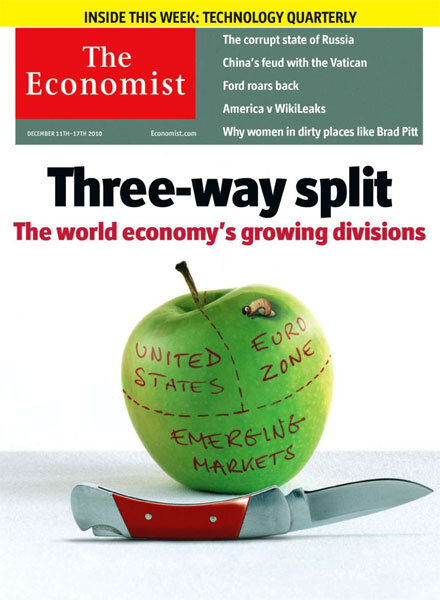 The Economist — 11 December 2010