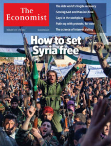 The Economist — 11 February 2012