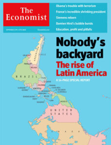 The Economist – 11 September 2010