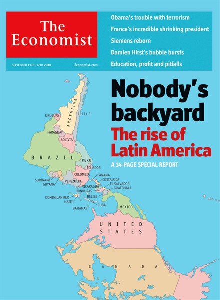 The Economist — 11 September 2010