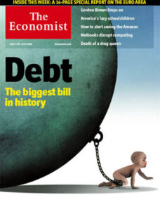 The Economist — 13 June 2009