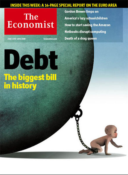The Economist — 13 June 2009