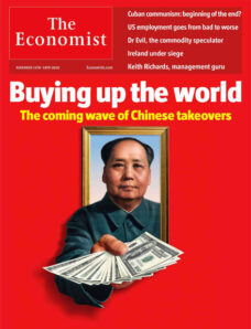The Economist — 13 November 2010