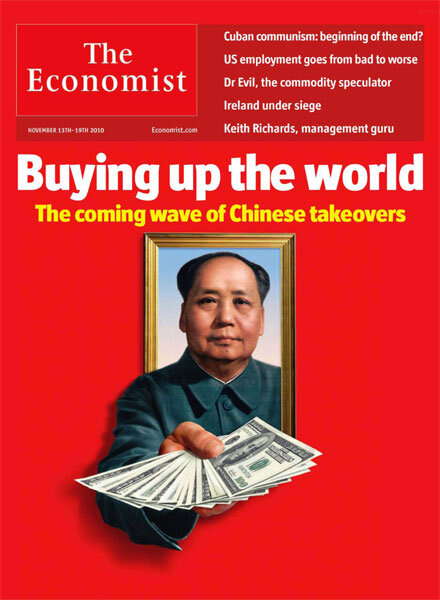 The Economist – 13 November 2010