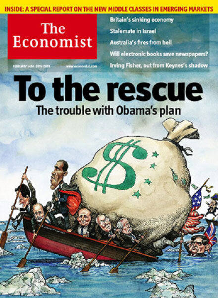 The Economist – 14 February 2009