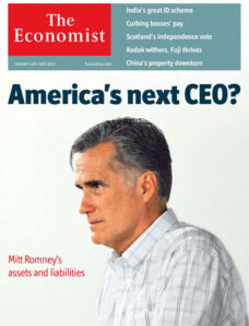 The Economist — 14 January 2012