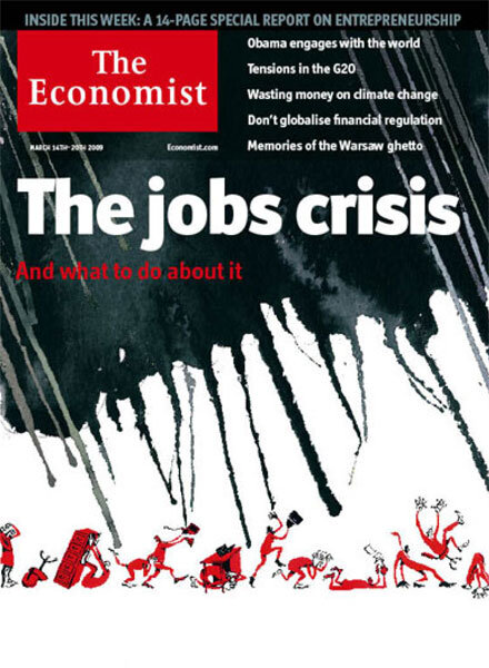 The Economist — 14 March 2009