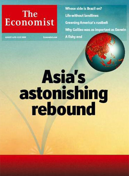 The Economist — 15 August 2009