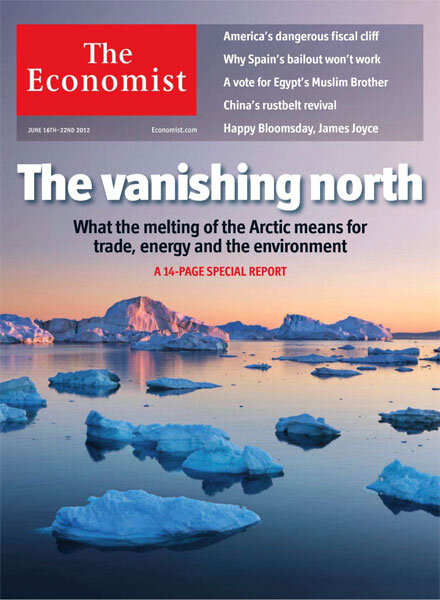 The Economist — 16 June 2012