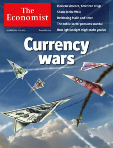 The Economist — 16 October 2010