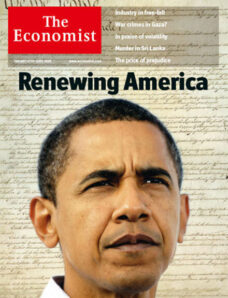 The Economist — 17 January 2009