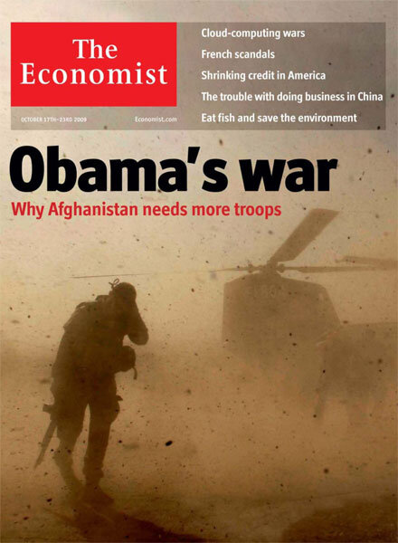 The Economist — 17 October 2009