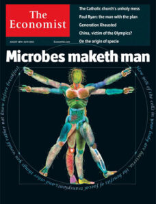 The Economist — 18 August 2012