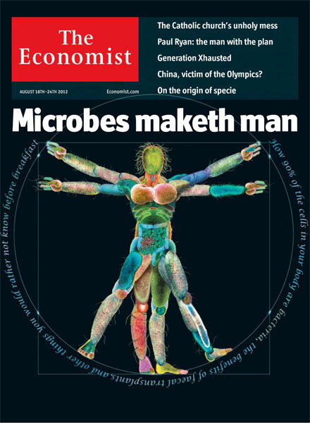 The Economist — 18 August 2012