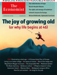 The Economist — 18 December 2010