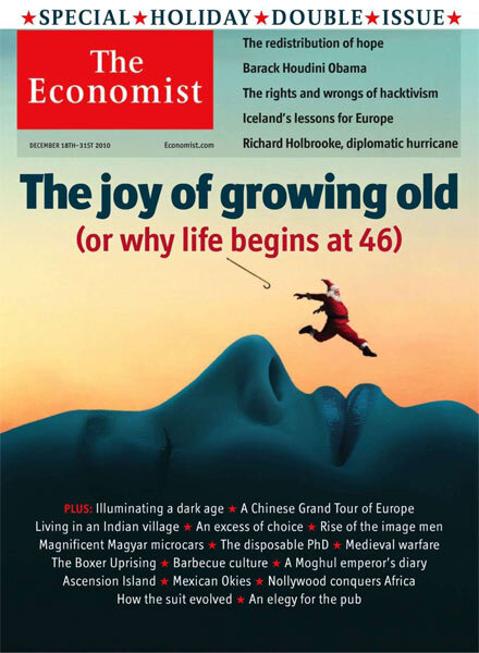 The Economist – 18 December 2010