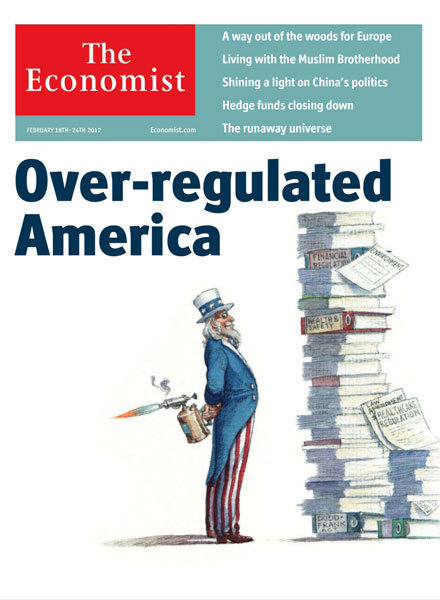 The Economist — 18 February 2012